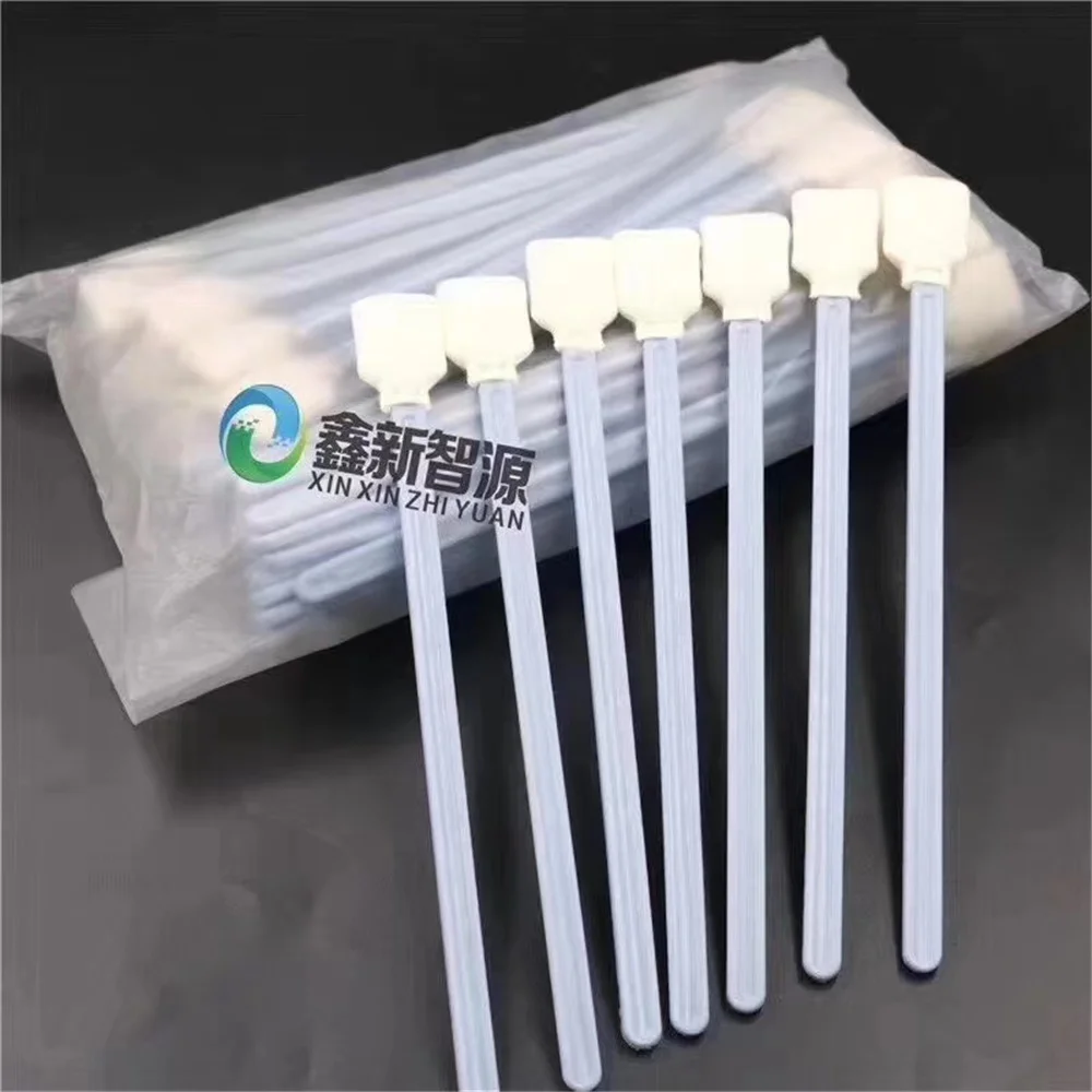 50pcs Sponge Head Cleaning Cleaning Swab For All Large Format And Inkjet Printer Swabs I.1093458263 - View #8