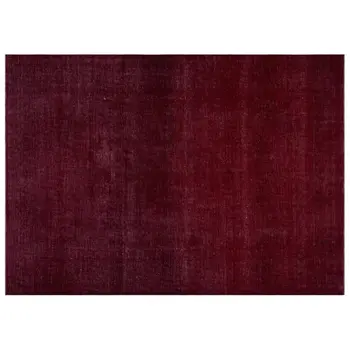 

Handmade Red Vintage Persian Area Rug 281x397 Cm-9'3''X13'0''