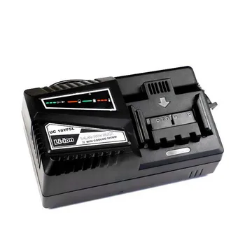 

Fast Battery Charger Replacement for Universal Hitachi 14.4V 18V UC18YFSL Battery Accessories