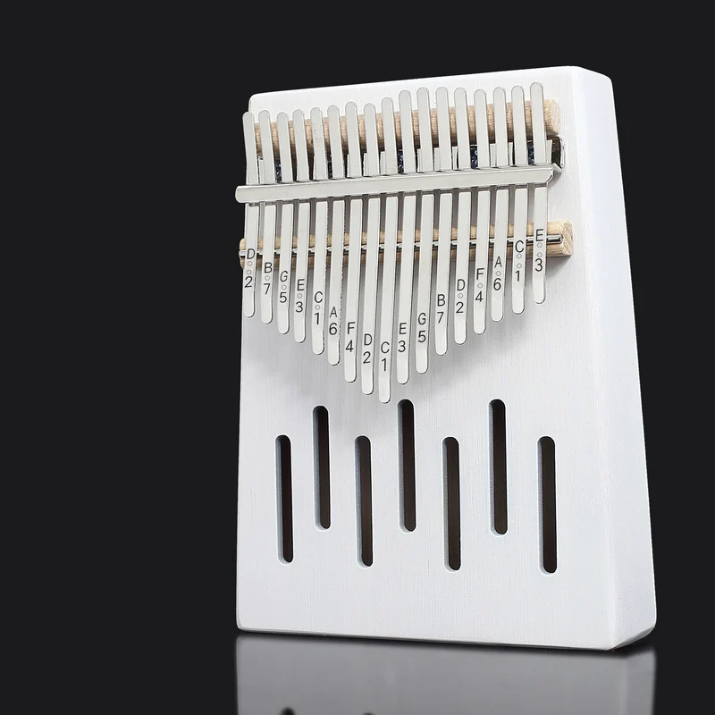 Kerus whit калимба 17 teclas de пианино высокое качество de madera de caoba instrumentos musicales калимба con libro de