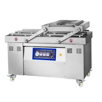 

Packaging Machine Automatic Air Sealing Machine Commercial Multi-Function Single and Double Chamber Vacuum Packaging Machine