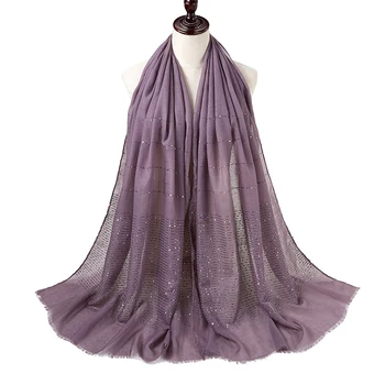 

New Arrival Glitter scarves viscose scarf gold shimmer muslim Women Plain hijab scarf 10pc/lot