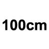 2022 New Shoelace Unisex Ropes Multicolor Waxed Round Cord Dress Shoe Laces Diy High Quality Solid 70-160Cm Colourful Shoelace 100cm