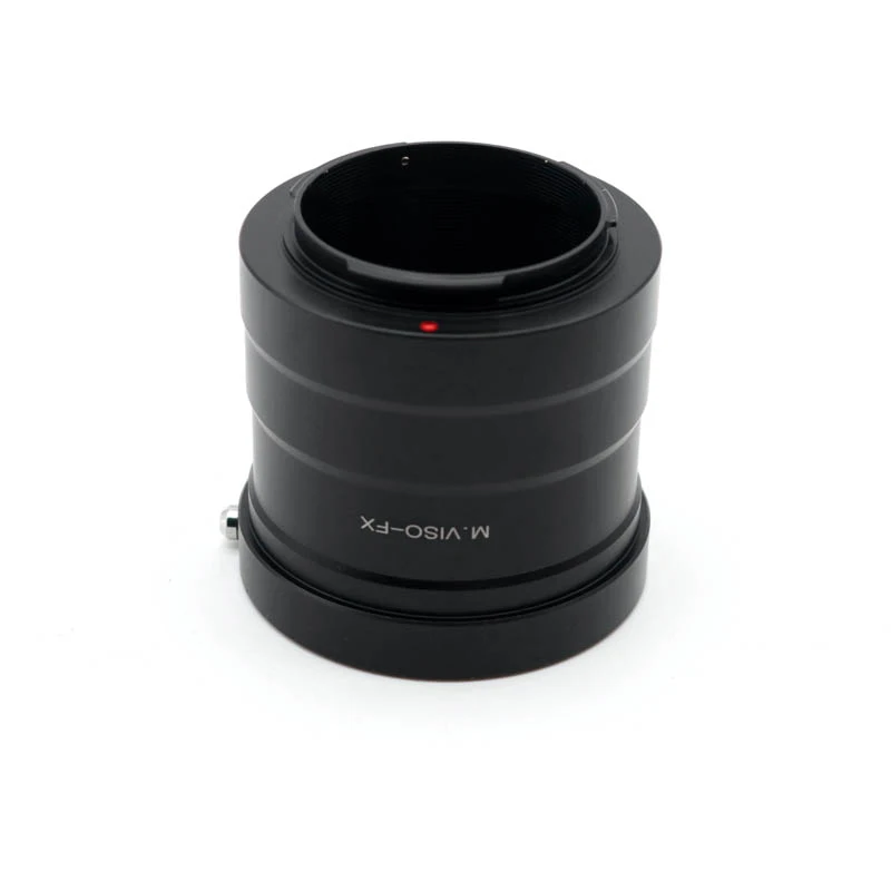 Для Leica Visoflex M mount VISO lens to Fujifilm Mount Adapter Ring