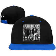 Франкиджонсон Лу Рид Нью-Йорк повседневная шляпа от солнца, спортивная бейсболка, унисекс, Регулируемая шляпа