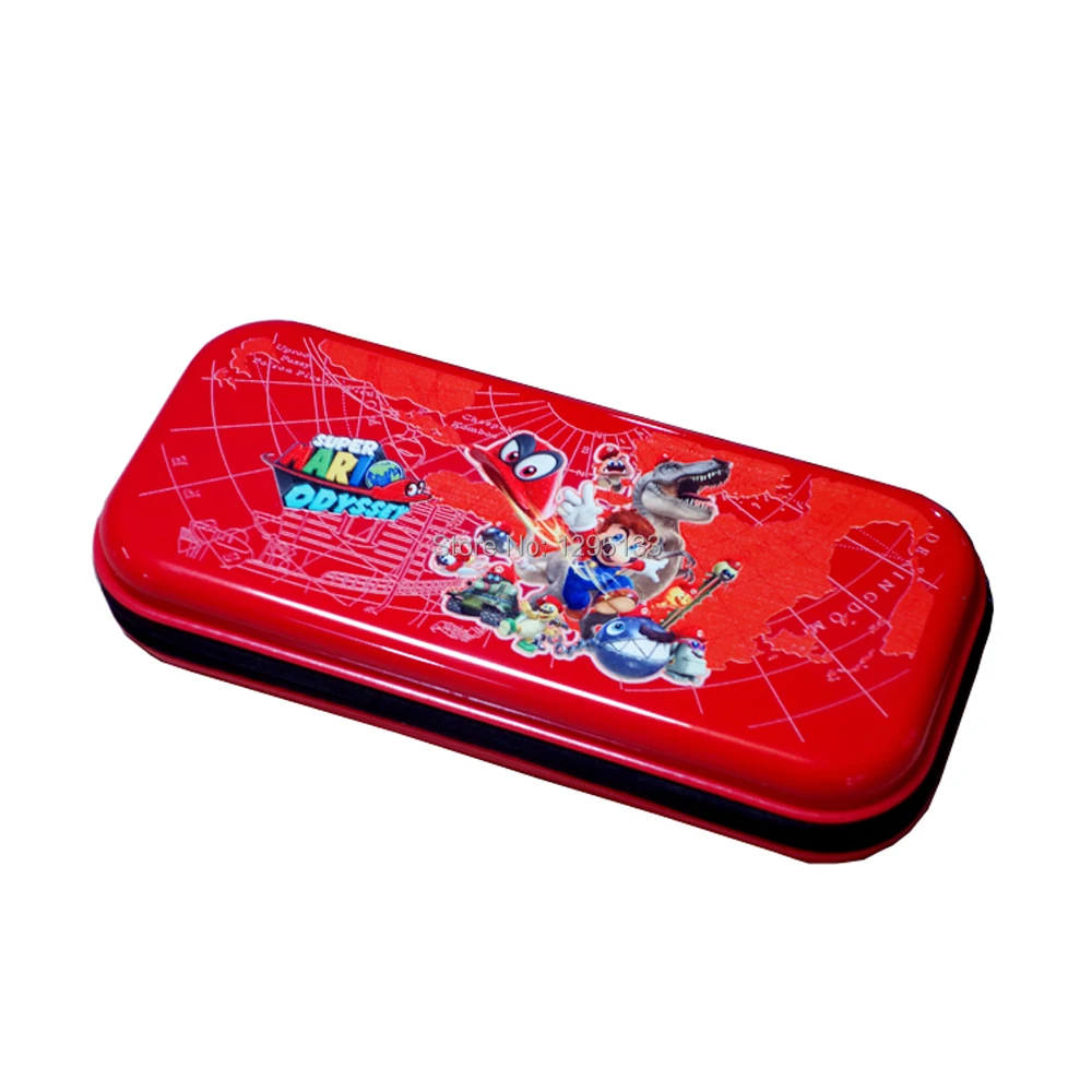 Высокое качество водонепроницаемый жесткий чехол сумка чехол для Nintendo doswitch консоль для PND Switch Joy Con NS NX игровые аксессуары - Цвет: 009