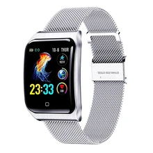 N9 Smart Watch Men Women Watches Waterproof IP68 Heart Rate Monitor Blood Pressure Fitness Tracker Smartwatch for IOS Android