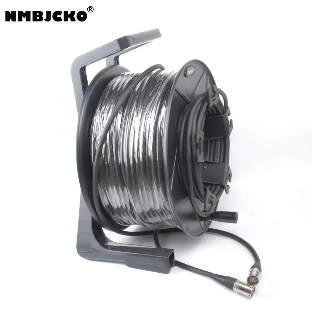 NMBJCKO категории CAT6 Сетевой экранированный Ethernet RJ45 цифровой аудио кабель с