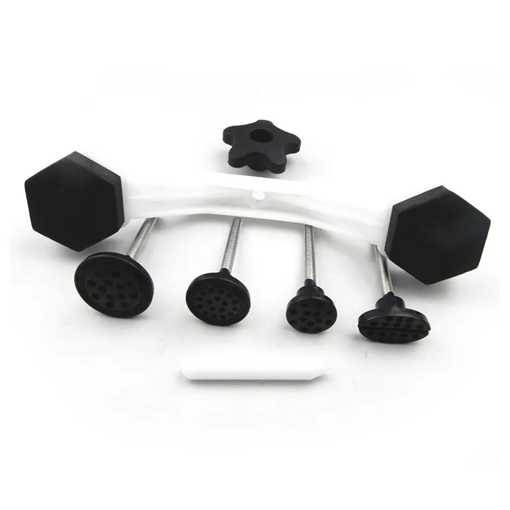 

Thickened Professional Car Repair Kit Removal Paintless Dent Repairing Tool Straightening Dents Cross Puller Set