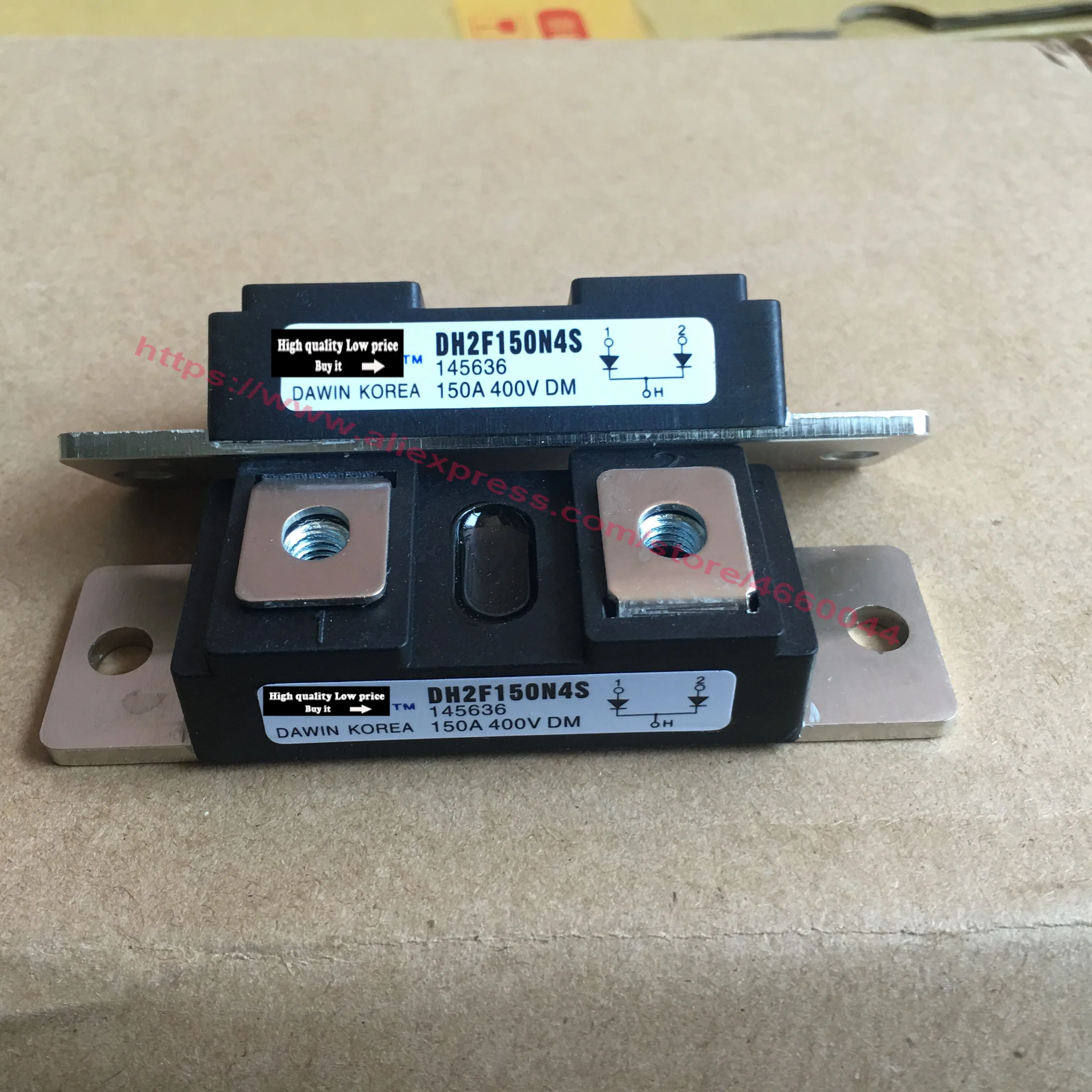 DH2F150N4S