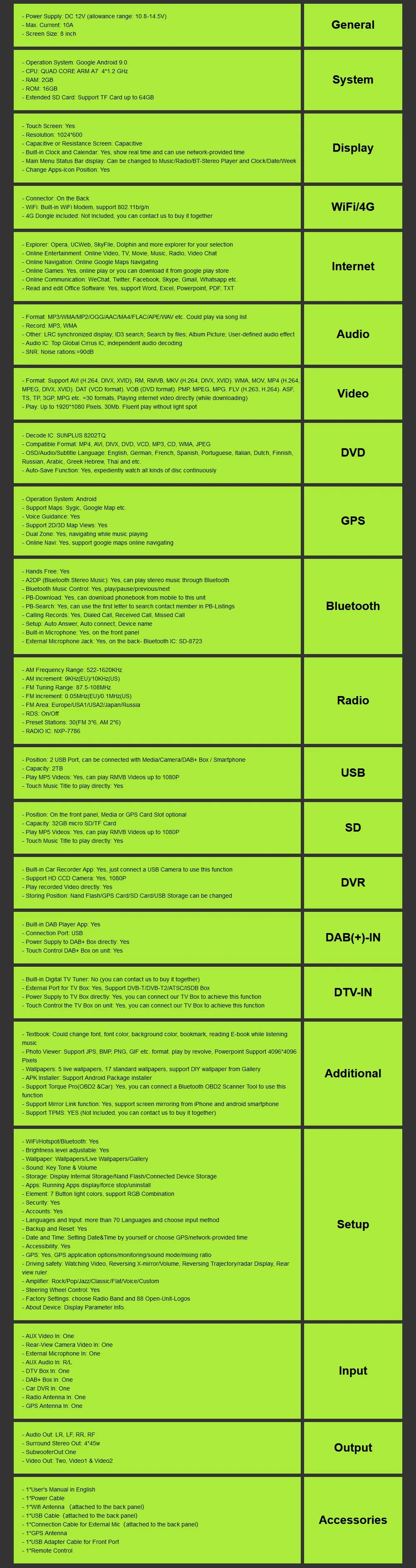 Sale android 9.0 8