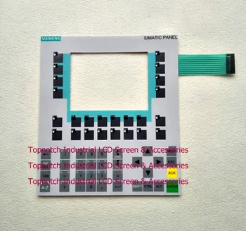 

Brand New Membrane keypad for OP170B 6AV6542-0BB15-2AX0 6AV6 542-0BB15-2AX0 Operating Panel Button Pad