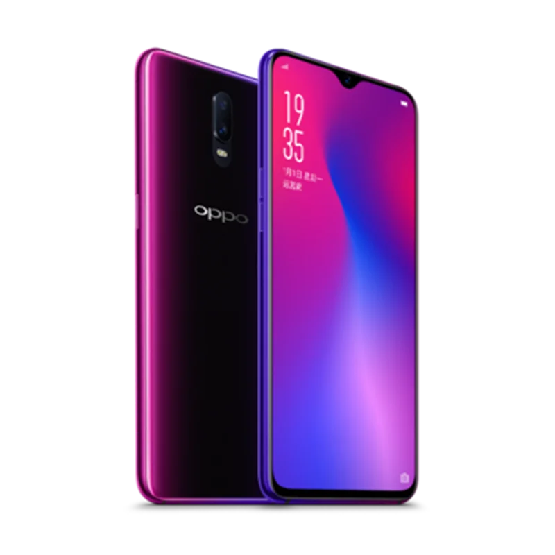 Смартфон OPPO FindX 6,4", восьмиядерный смартфон Snapdragon 845, 8 Гб ОЗУ, 256 Гб ПЗУ, 3730 мАч, 25,0 МП, распознавание лица, Android 8,1