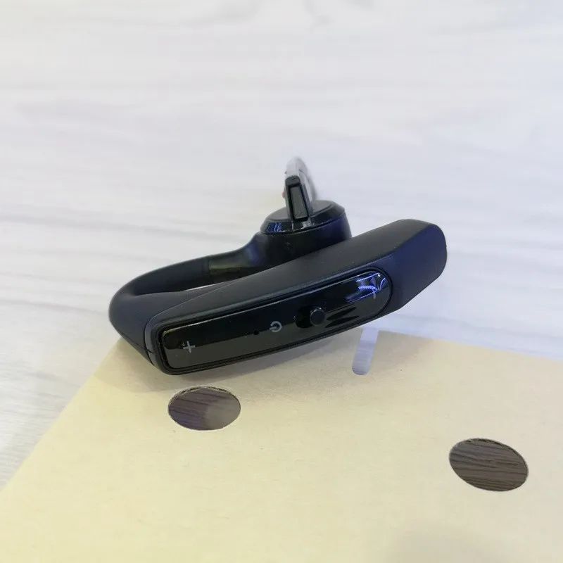 Wireless Bluetooth Headset Handsfree Earphone Over Ear Headphone with Microphone for Android iOS iPhone Samsung Motorola LG