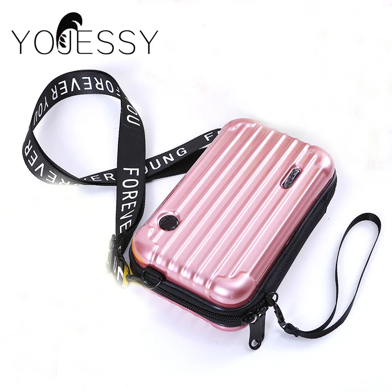 

YOJESSY Women Shoulder Bag Leather Women's Crossbody Messenger Totes Make up Bags Ladies Fashion Handbag Travel Bag