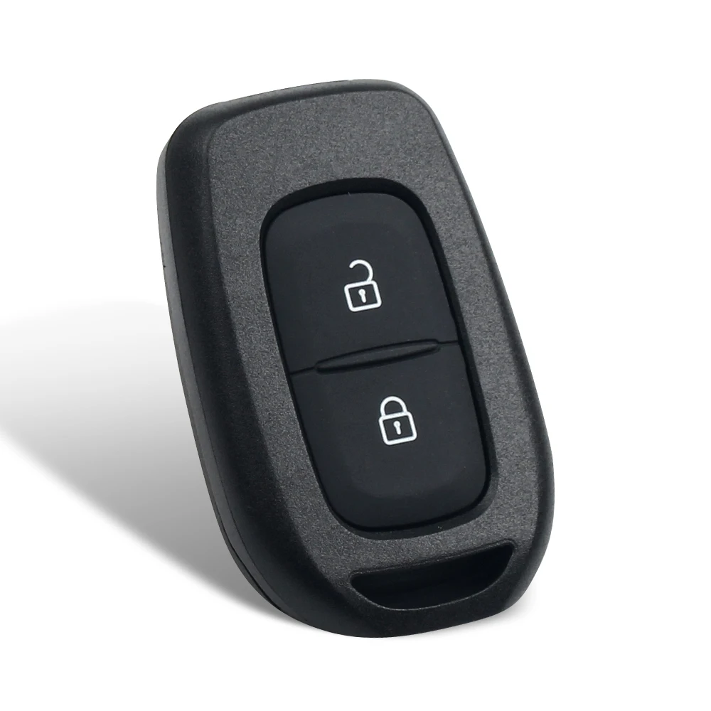 Remote Control/ Key For Renault Scenic Sandero Clio Duster Dacia Logan 2013 2014 2015 2016 2017 2018 2 Button - - Racext™️ - - Racext 20