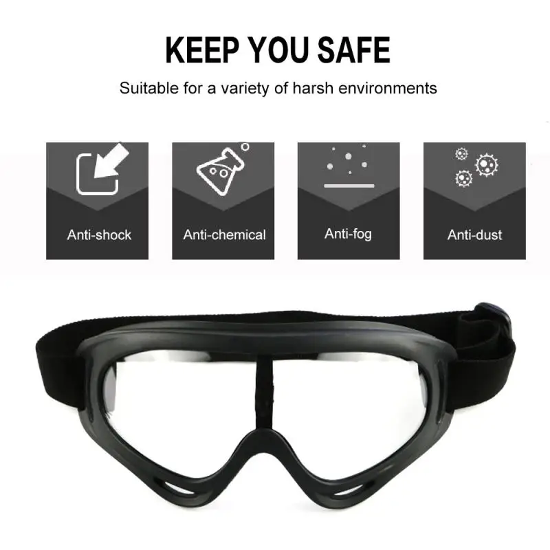 Gafas de proteccion para utilizar en deporte o para trabajo