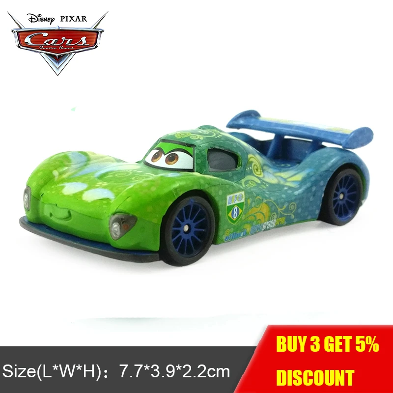 carla veloso diecast