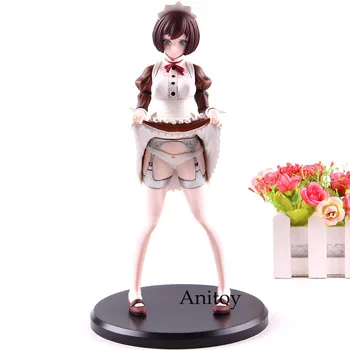 

Anime Maid Figure Ito Chitose Classic Brown Ver. 1/6th Scaled Ito Chitose Action Figure PVC Collection Model Toy