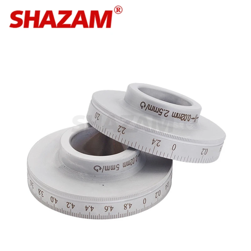 

Turret Milling Machine Accessories Scale Ring Machine Punch C87/D4 Milling Machine Universal Scale Dial Wholesale Scale Ring