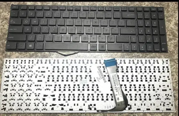 Новинка для Asus E502 E502M E502MA E502S E502SA E502N E502NA US Keyboard | Компьютеры и офис