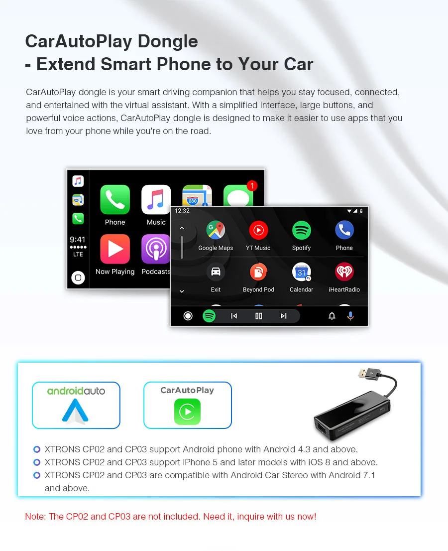 XTRONS Универсальный " DSP 2 din новейший Android автомобильный мультимедийный плеер радио стереосистемы 1080p видео руль gps DVR без DVD