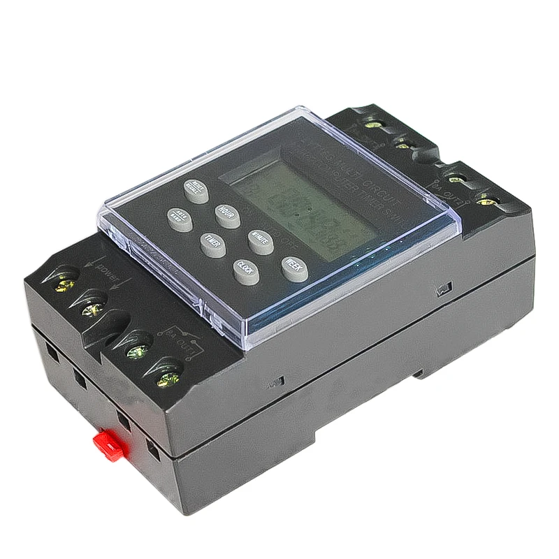 PLC Timer Modules NEW ZYT16G3a multi channel automatic program