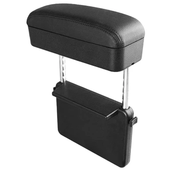 

Universal Car Armrest Box Elbow Support Adjustable Car Center Console Arm Rest