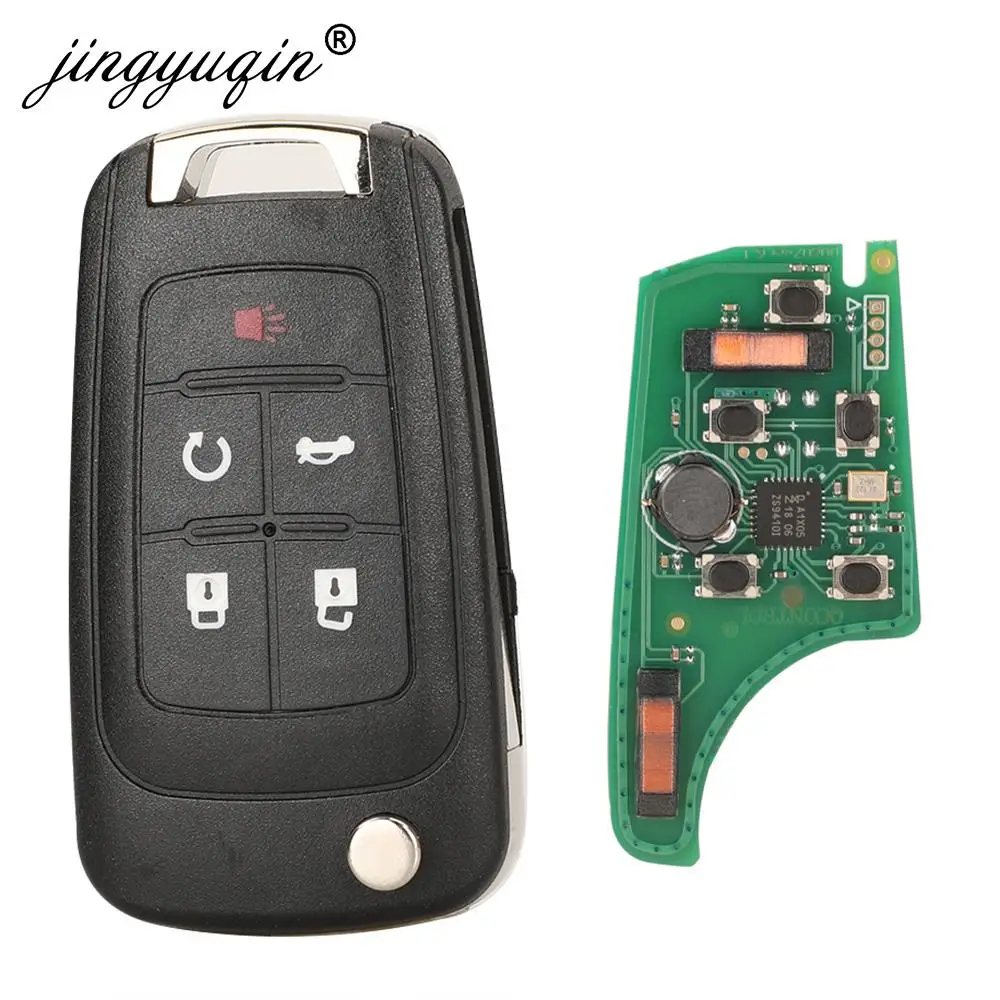 Jingyuqin-315-433MHz-ID46-KeylessGo-chiave-remota-intelligente-per-Chevrolet-Cruze-Aveo-Orlando-Trax-Lacrosse-Encore.jpg Keyforkess 315/433MHz ID46 KeylessGo chiave remota intelligente per Chevrolet Cruze Aveo Orlando Trax Lacrosse Encore Regal Verano 2/3/4/5B - Jingyuqin 315 433MHz ID46 KeylessGo chiave remota intelligente per Chevrolet Cruze Aveo Orlando Trax Lacrosse Encore