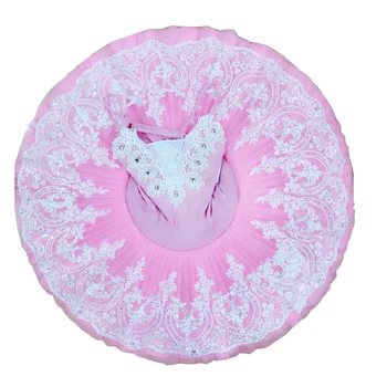 

2020 PIN professional ballerina ballet tutu for children girls adult pancake tutu costumes for dancing and ballet girls dress