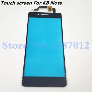 

5.5'' Replacement High Quality For Lenovo K8 Note Touch Screen Digitizer Sensor Outer Glass Lens Panel