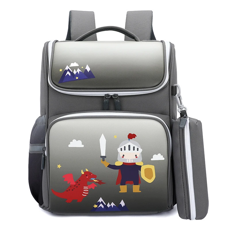 Рисунок 3 - Модные школьные ранцы для девочек