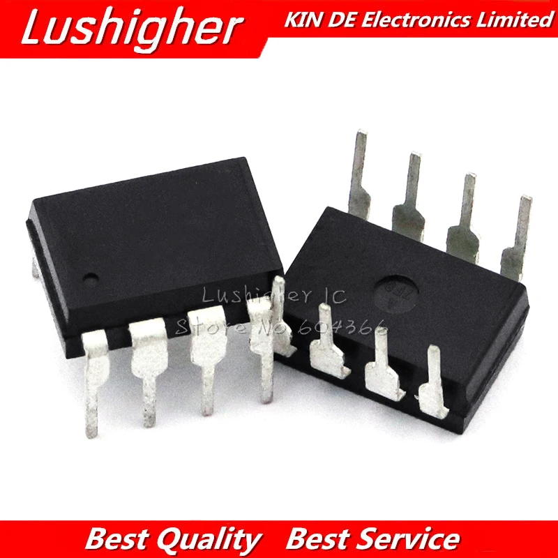 5 шт. CR6229T DIP8 CR6229 DIP PR6229T DIP-8 | Электронные компоненты и принадлежности
