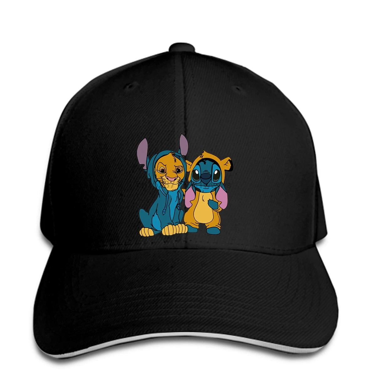 Детские Simba и детские стежки лучший друг все для мужчин и женщин snapback шляпа