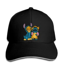 Детские Simba и детские стежки лучший друг все для мужчин и женщин snapback шляпа