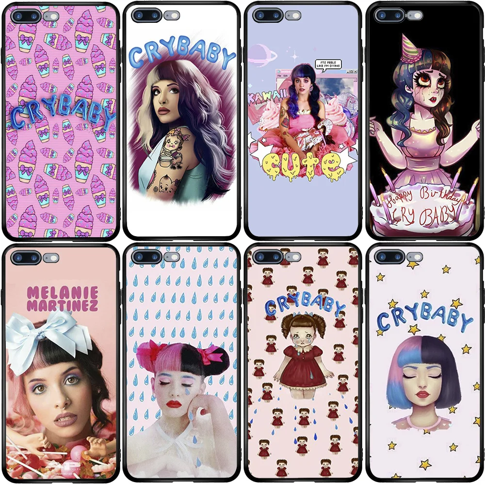 Чехол для Samsung M10 M20 M30S A5 A6 A7 A8 A9 J3 J4 J5 J6 J7 J8 Plus 2018 2017 Pro Prime Cry Baby meldy Martinez | Мобильные