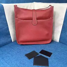 Роскошный бренд Новая модная женская Настоящая кожаная сумка высокого качества сумки