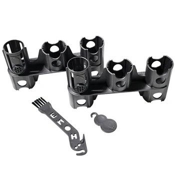 

Storage Racks Bracket for Dyson V7 V8 V10 V11 Vacuum Cleaner Wall Mounted Brushes Storage Racks Free Punch