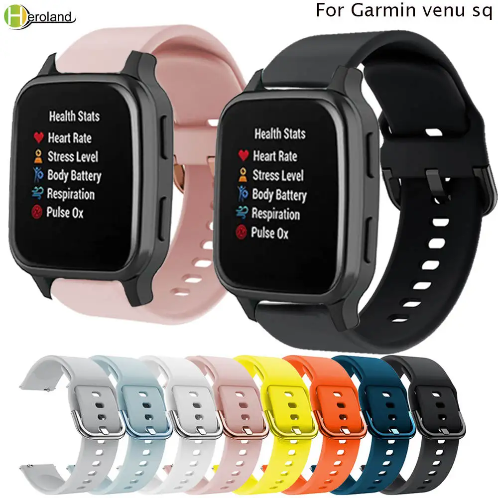 Xiaomi Amazfit Amazfit Gts Vs Garmin Venu Garmin Venu Sq Vs