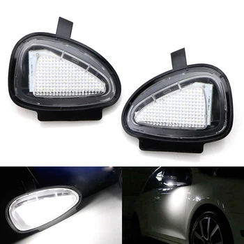 

You two Golf side mirror under white LED lamp 6 MK6 2008-2014 Touran 2011-2014 6r0945291 6r094592