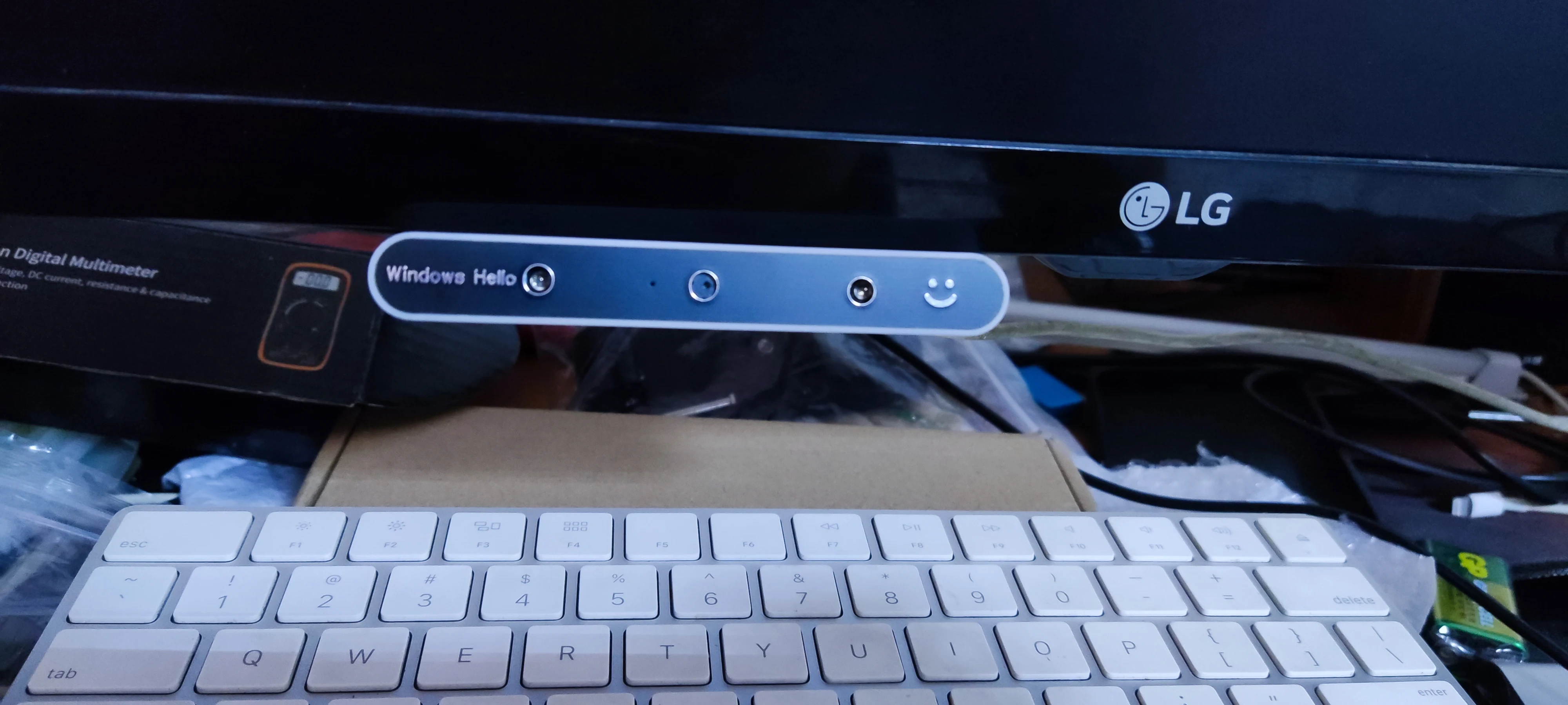 Computer Camera Windows Hello Camera Face Recognition Login 1080P Laptop Desktop Computer Camera pc webcam pc web camera