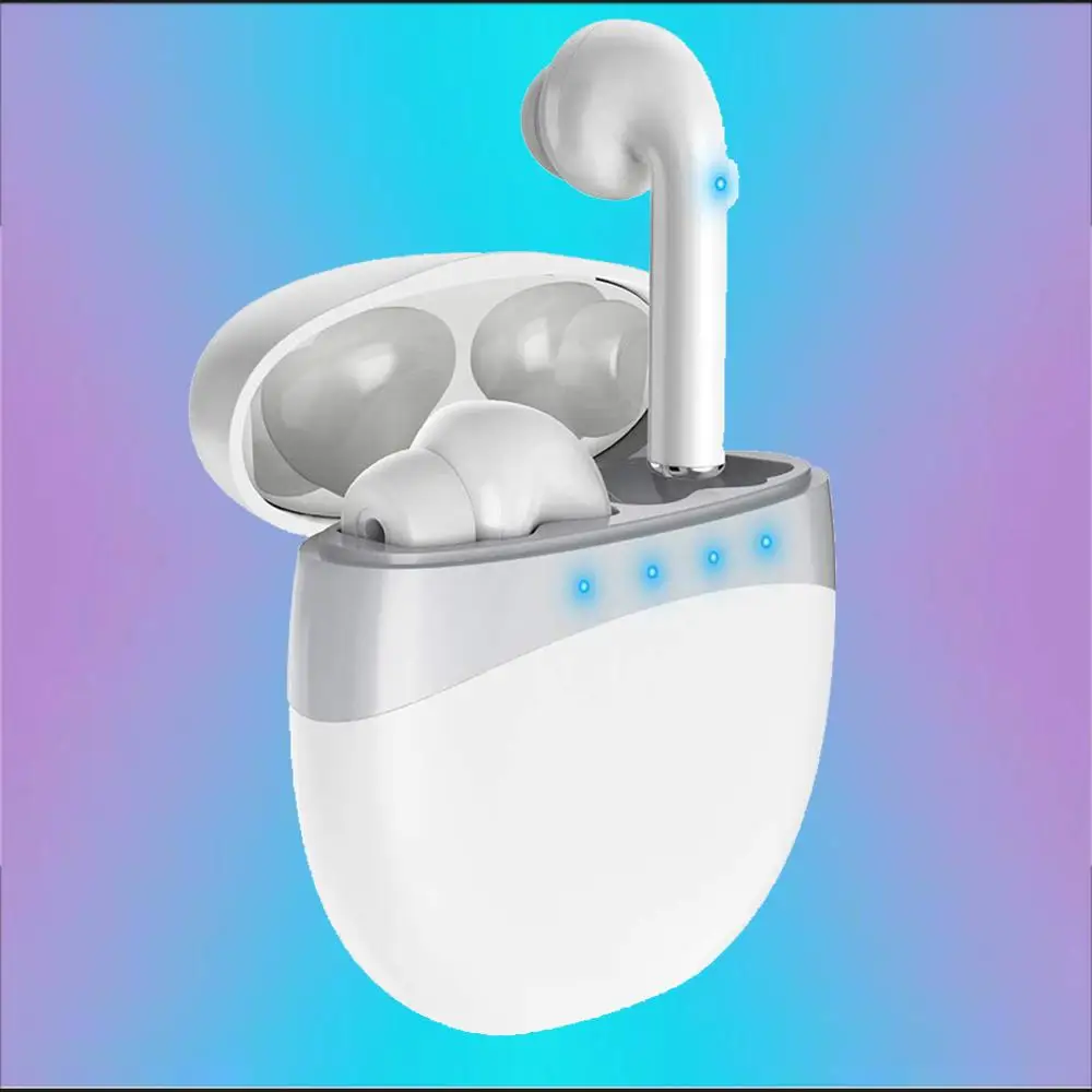 Беспроводные Bluetooth-наушники для телефона стереонаушники спортивные