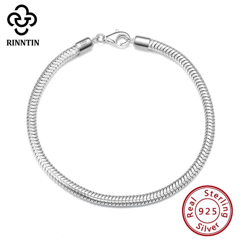 925 Silver Hand Bracelet Accessories Jewelry | 925 Silver