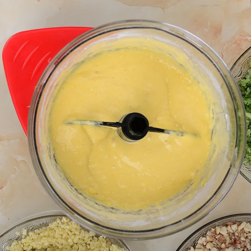 Ручная мясорубка из нержавеющей стали многофункциональная режущая машина разбивающая скручивающаяся машина домашняя взбивающая яйцо чесночная шлифовальная машина