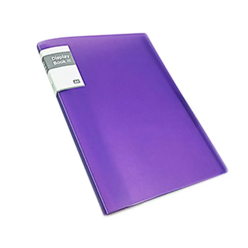 purple type 1 Водонепроницаемые папки для файлов органайзер для бумаг школьный офис A4 Держатель для документов 31x23 см/12,2x9 дюймов твердый - Цвет: purple type 1