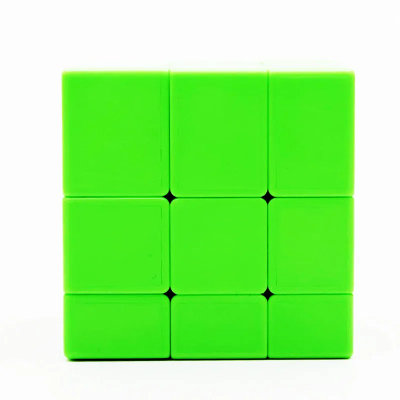 ZCube 3x3x3 зеркальный волшебный куб Twist быстрый ультра-Гладкий скоростной головоломка куб Развивающие игрушки для детей