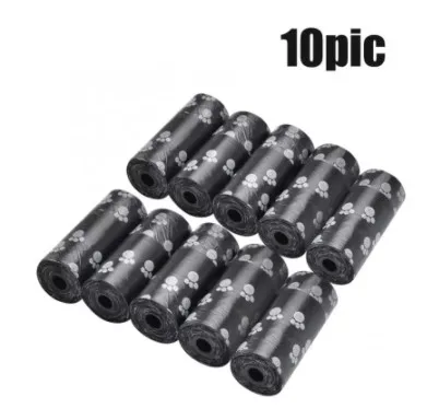 Pet Accessories Dog Poop Bags Pet Dog Poop Bags For Outdoor Pets Cat Waste