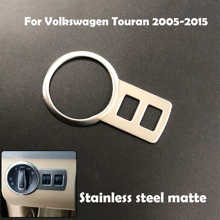 Volkswagen Touran 2005-2015  ڵ Ÿϸ  г   Ȧ  Ʈ â Ʈ Ʈ   ƼĿ