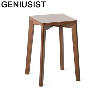 

Kid Furniture Step Living Room Banc De Rangement Small Chair Footstool Sgabello Poef Change Shoes Taburete Ottoman Foot Stool