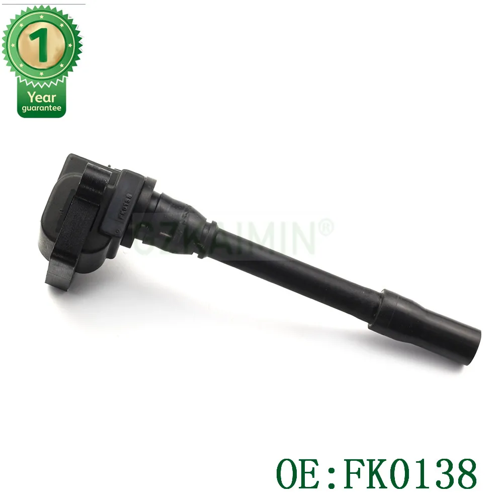 Оригинальная стандартная качественная катушка зажигания FK0138 MD366821 для Mitsubishi Carisma 4G93 1.8L GDI MD362913 FK0138
